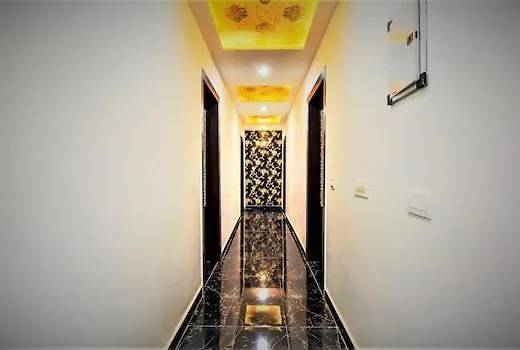 Hotel Urban Home Stay Near Taj Mahal Tajganj