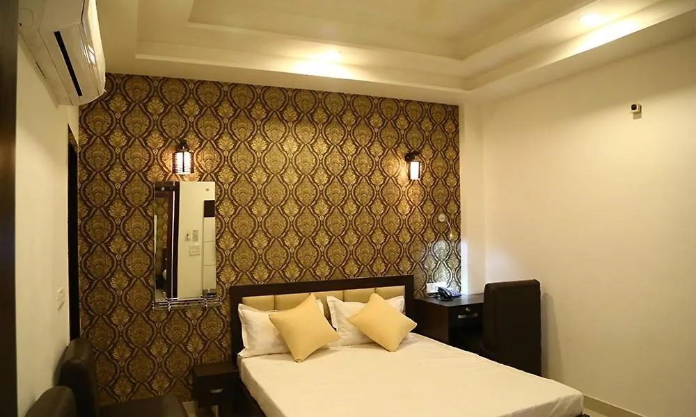 Hotel Urban Home Stay Near Taj Mahal Tajganj