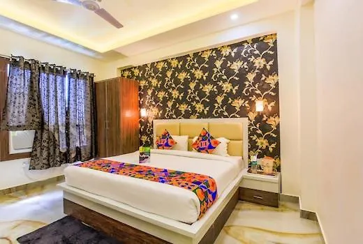 Guest house Hotel Urban Home Stay Near Taj Mahal Tajganj